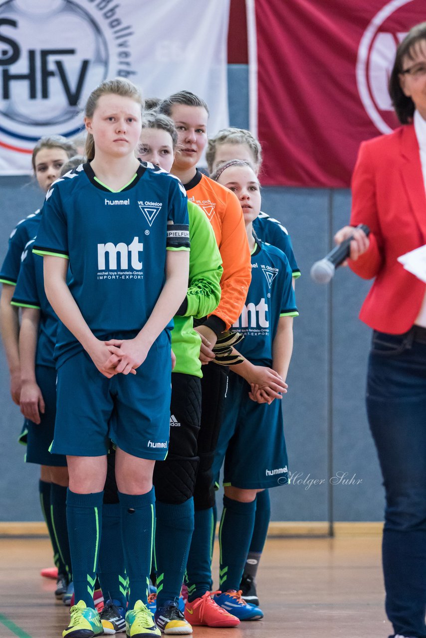 Bild 154 - Norddeutschen Futsalmeisterschaften : Sieger: Osnabrcker SC